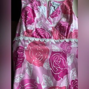 Lilly Pulitzer Sleeveless Shift Dress